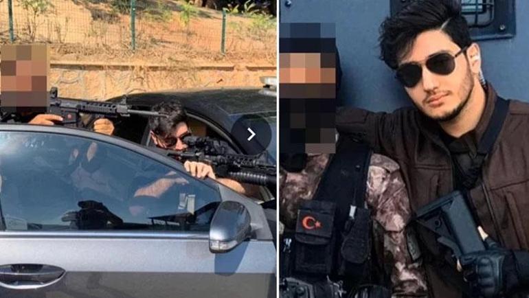 Gülistan Doku soruşturması: Eski valinin oğlu Silahım yok’ demişti Fotoğrafı şaşkına çevirdi