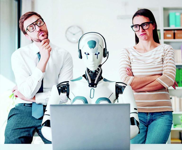 Robotlarla yaşamın 7 altın kuralı