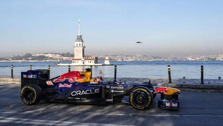 Bakan Ersoy: Formula 1 kültürel açıdan da katma değer sağlayacak