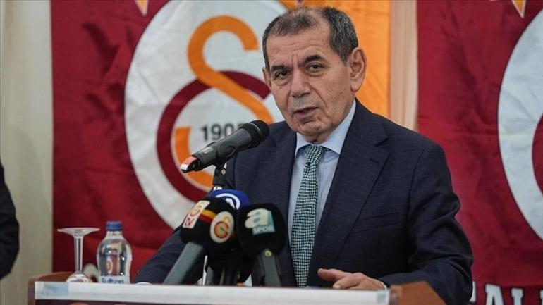 Dursun Özbek’ten sert mesaj ‘Hakem atamasıyla sinir uçlarımızla oynuyorlar’