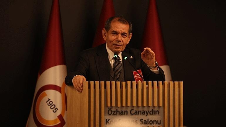 Dursun Özbek’ten sert mesaj ‘Hakem atamasıyla sinir uçlarımızla oynuyorlar’