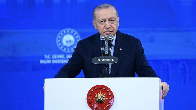 100 bin TOKİ konutu sahibini buluyor Cumhurbaşkanı Erdoğan: İstanbulda tek çözüm kentsel dönüşüm