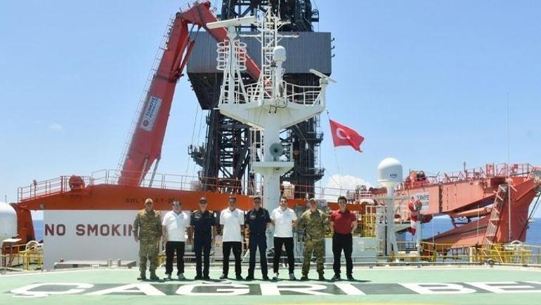 MSB duyurdu ‘Somali Deniz Görev Grubu unsurlarımıza desteğimiz sürüyor’