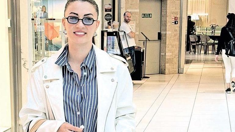 Yabancı damat kısmet değilmiş Burcu Özberk: 7 ay önce ayrıldık