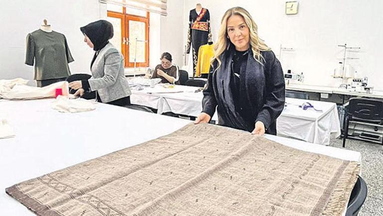 İlmek ilmek dokunan hikayelerimiz