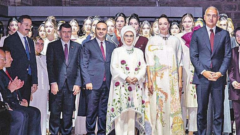 İlmek ilmek dokunan hikayelerimiz