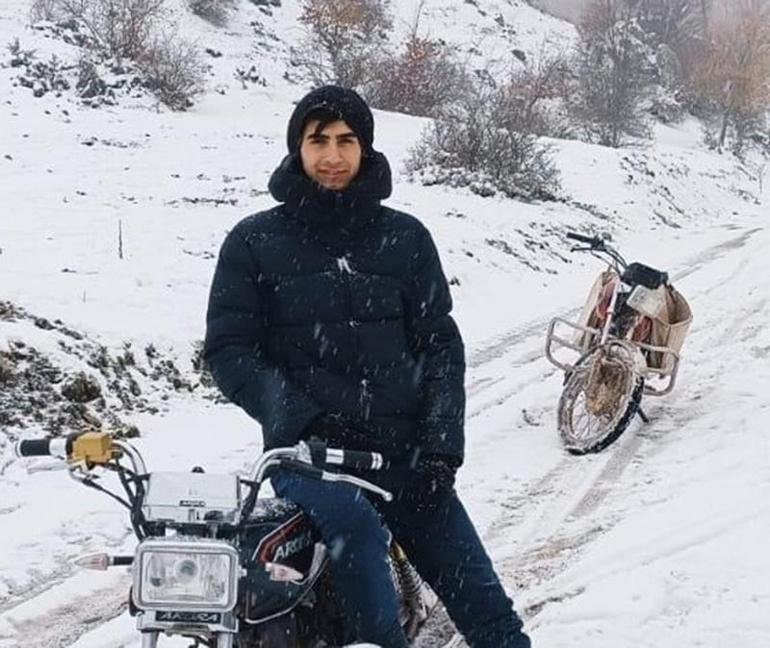 Kene kabusu geri döndü 21 yaşındaki Süleymandan acı haber