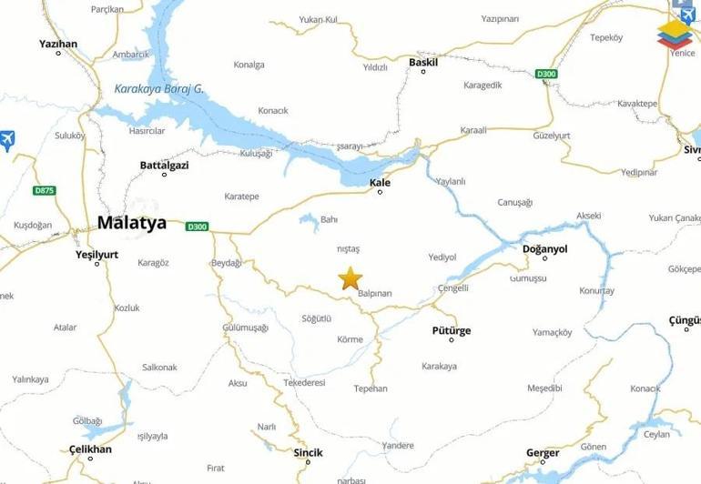 Malatyada 1 dakika arayla iki deprem Kırılmayan fay hattı hareketlendi: Daha büyüğü gelebilir mi