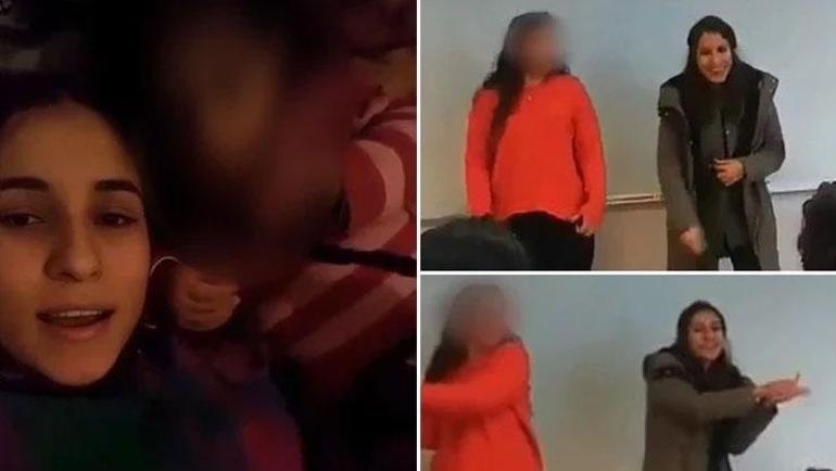 Gülistan Dokunun kaybolmadan önceki yeni görüntüleri ortaya çıktı