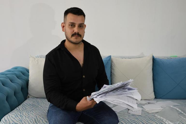 IBAN’ını arkadaşına verdi, hayatı karardı 70 dava ve 4. kez cezaevi