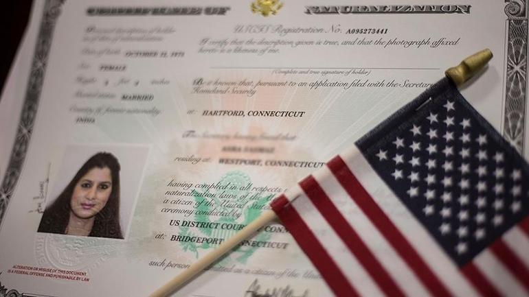 ABD basınından flaş iddia Trump yönetiminden protestoculara yeşil kart engeli