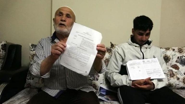 16 yaşındaki çocuğa, arkadaşının babasından sokak ortasında dayak Camiden evine kadar döverek götürdü