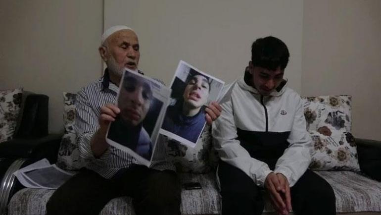 16 yaşındaki çocuğa, arkadaşının babasından sokak ortasında dayak Camiden evine kadar döverek götürdü