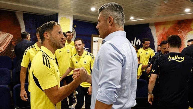 Fenerbahçe’de Tedesco sonrası yerli operasyonu Kocaman ve Kartal listede