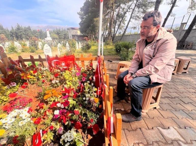 Kahramanmaraştaki okul saldırısında hayatını kaybeden babasından duygulandıran sözler