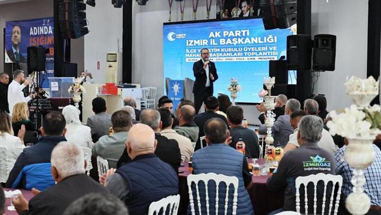 Kasapoğlundan dikkat çeken açıklamalar: Demokrasinin namusu sandıktır