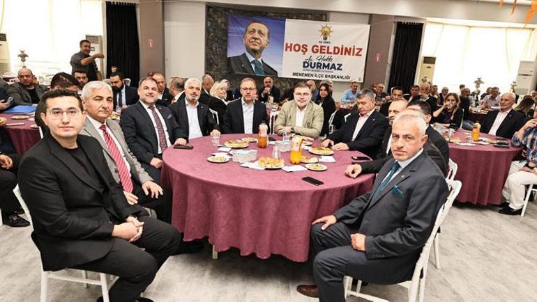 Kasapoğlundan dikkat çeken açıklamalar: Demokrasinin namusu sandıktır
