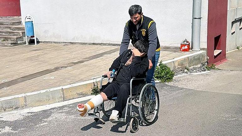Eski polisi kavgada öldürmüşlerdi Yurtdışına çıkarken yakalandı: 16 şüpheli gözaltında
