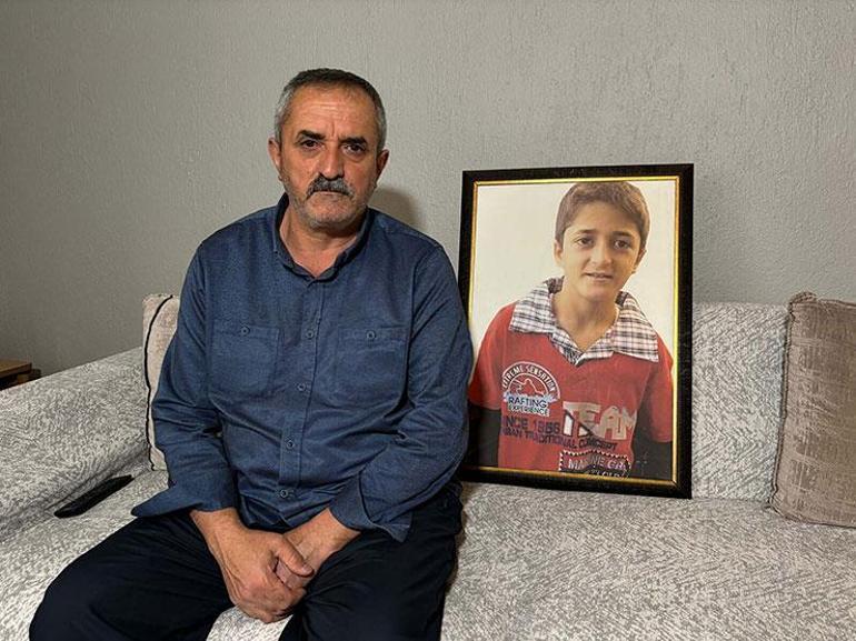 11 yaşındaki Arifi maganda kurşunu öldürmüştü 13 yıllık dosyada yeni umut: İnşallah oğlumun katili de bulunacak