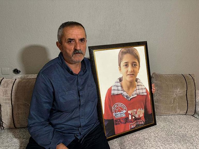 11 yaşındaki Arifi maganda kurşunu öldürmüştü 13 yıllık dosyada yeni umut: İnşallah oğlumun katili de bulunacak