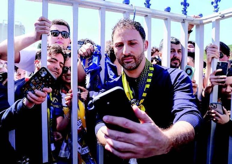 Maçı kalbiyle duyan kadın