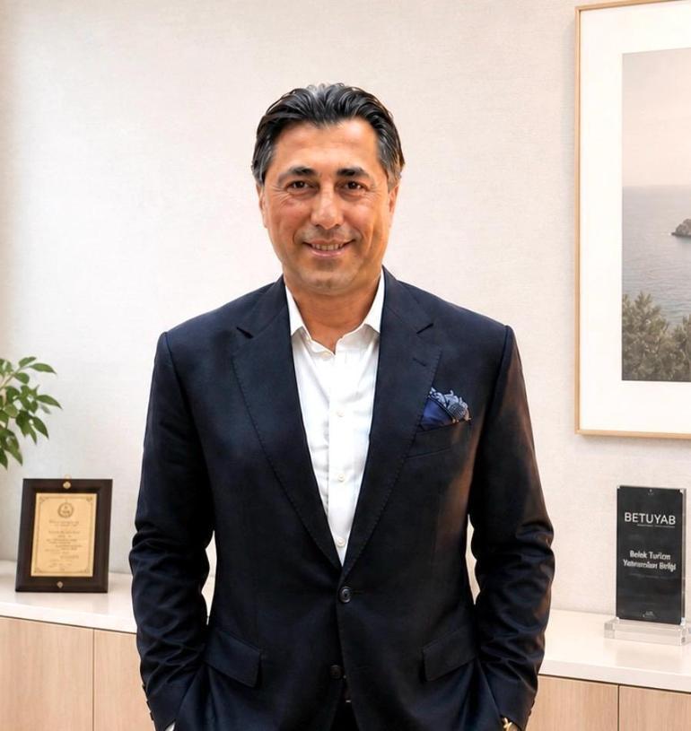 Turizm sektörüne can suyu Destek paketi ve vergi indirimi memnuniyet yarattı