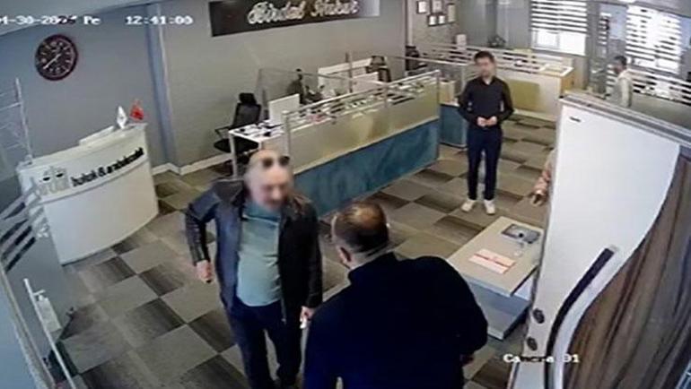 Önce Bursa şimdi Erzurum... Avukata ofisinde bıçaklı dehşet: Seni öldürmeye geldim