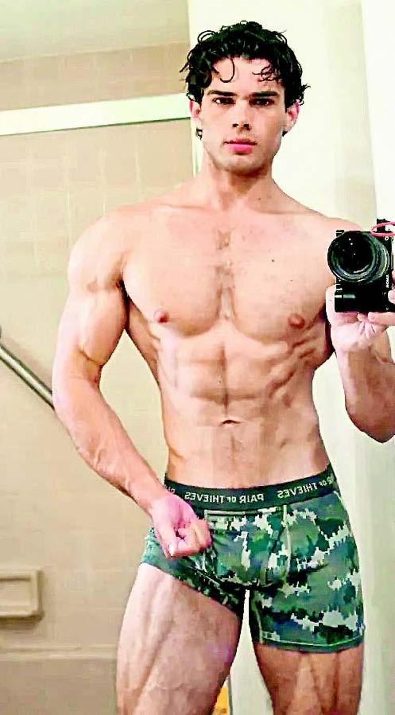 Looksmaxxing: Algoritmalar erkeklerin de beden algısını bozdu