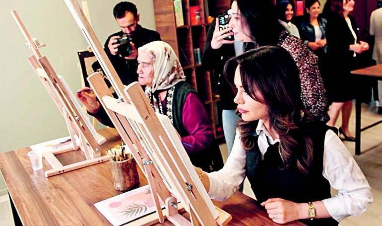 Şehrin kalbinde yeşil dönüşüm