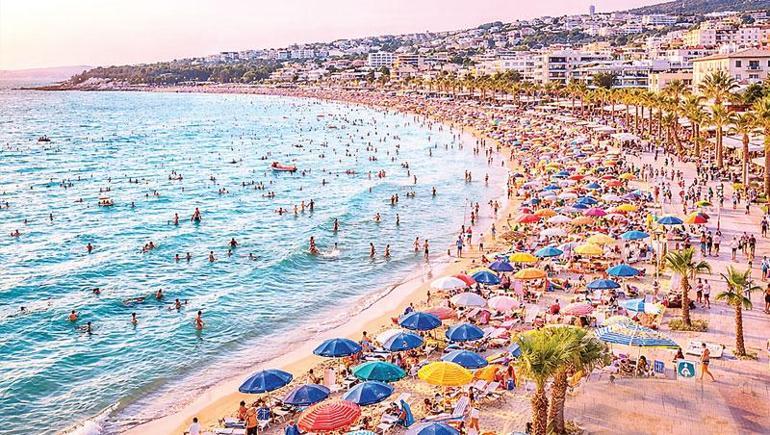 Turizm gastronomi ve üretimle büyüyen Didim