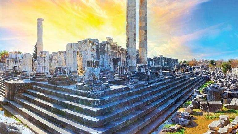 Turizm gastronomi ve üretimle büyüyen Didim