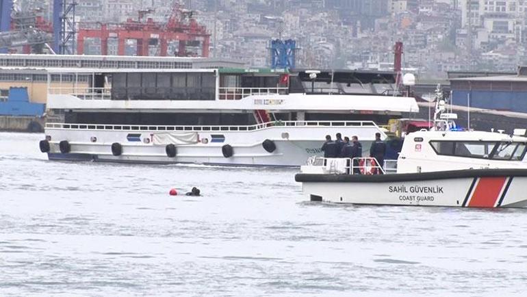 Vapurda kaybolan Makhfura Huseynovayı arama çalışmaları devam ediyor