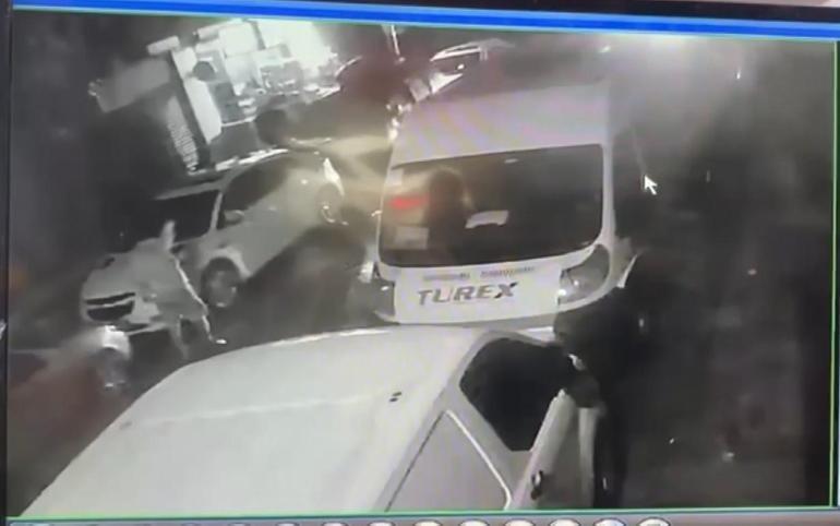 Küçükçekmecede kanlı gece ‘Yanlışlıkla vurdum’ savunması
