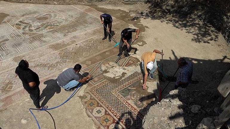 Bağ evinin altından 1600 yıllık tarih fışkırdı Kentin kaderini değiştirecek: İkinci Çingene Kızı olabilir