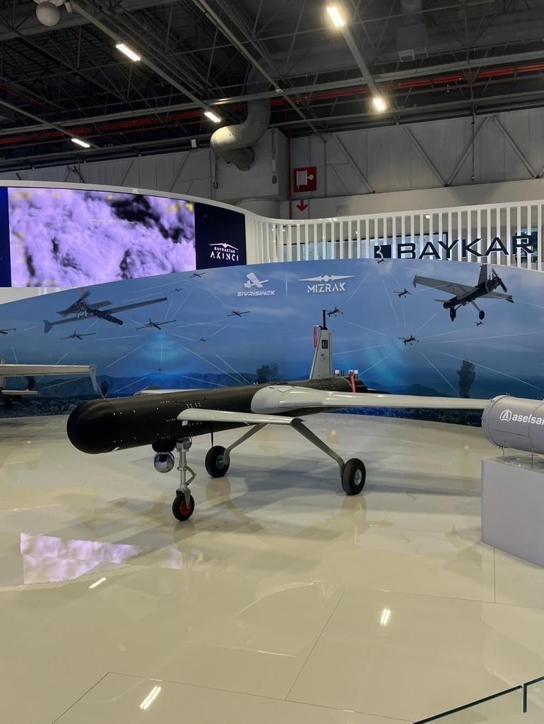 Baykar SAHA EXPO 2026’da geleceğin teknolojilerini sergileyecek