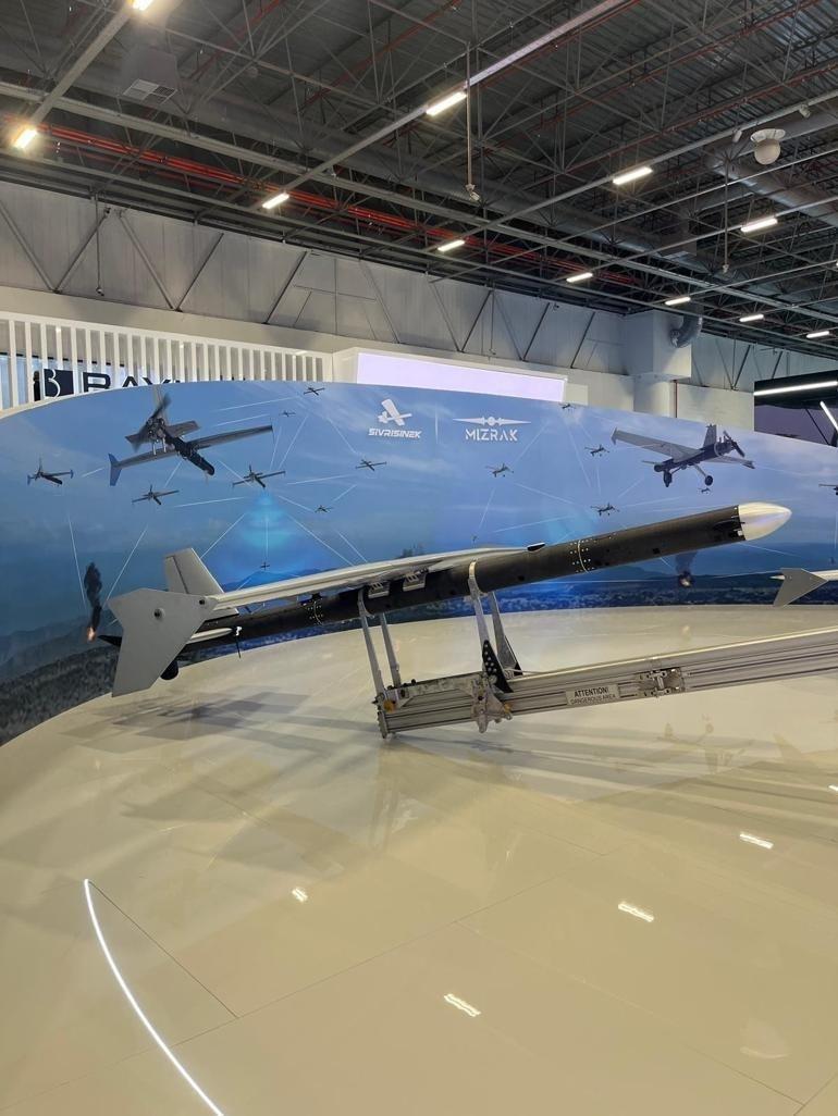 Baykar SAHA EXPO 2026’da geleceğin teknolojilerini sergileyecek