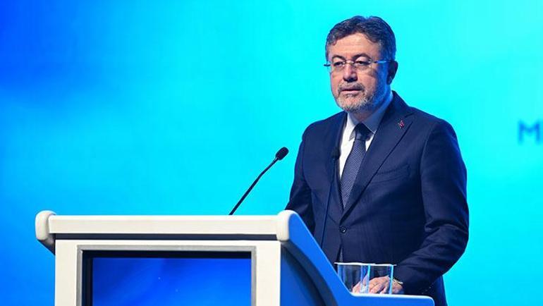 Bakan Yumaklı 5. İstanbul Uluslararası Su Forumu’nda konuştu ‘Suyun her damlasının hesabı yapılacak’