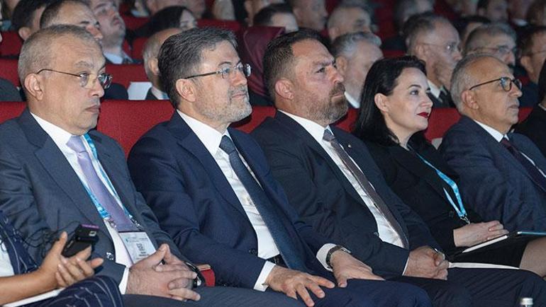 Bakan Yumaklı 5. İstanbul Uluslararası Su Forumu’nda konuştu ‘Suyun her damlasının hesabı yapılacak’