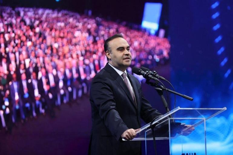 Bakan Kacır’dan SAHA 2026’da Avrupa’ya mesaj ‘İhtiyaç duydukları ortak Türkiye’