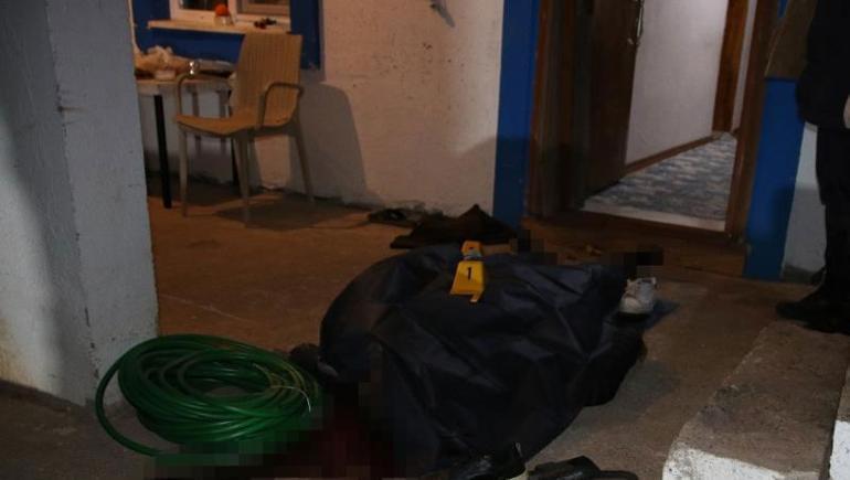 Kaza diye kapatılan dosya yeniden açılınca cinayet çözüldü Komşu ve eş tutuklandı
