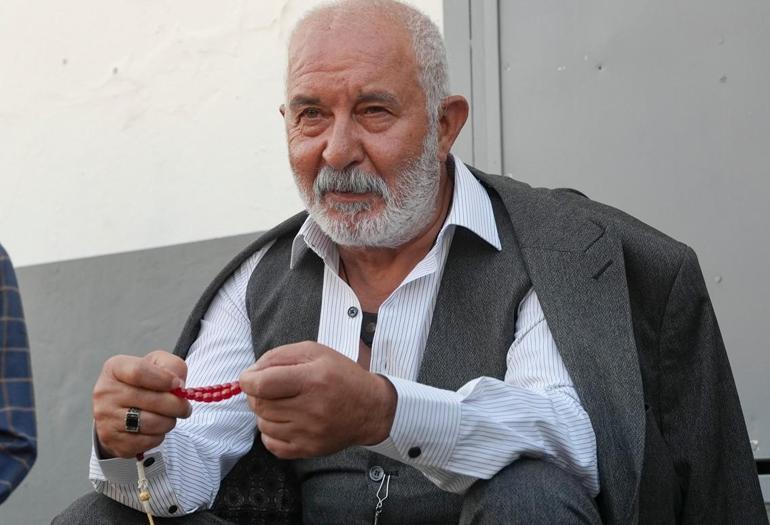 Eşrefin yeni kabusu Celo Ağa Ali Sürmeli, Eşref Rüyada