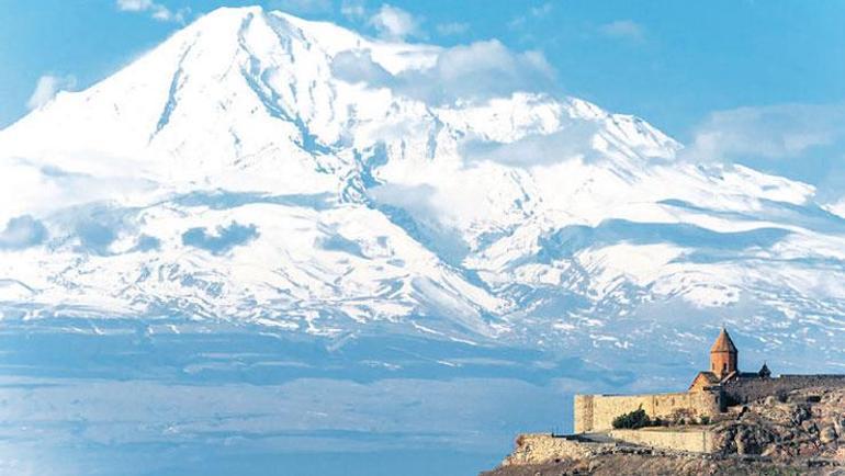 Spor turizminin yeni rotası Ağrı