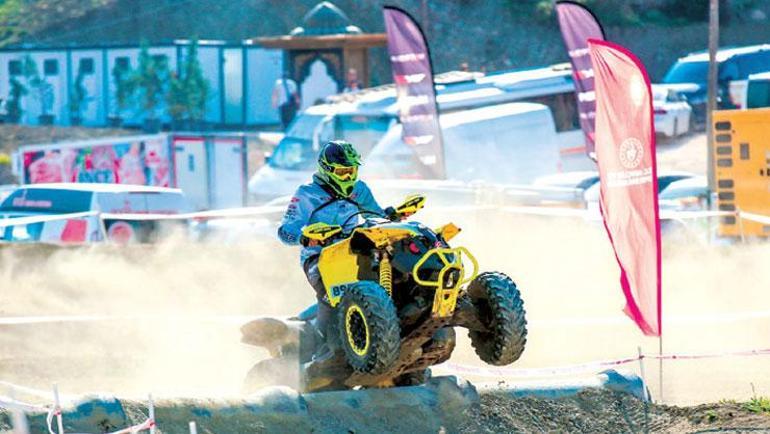 Spor turizminin yeni rotası Ağrı