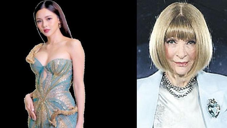 MET gala ayağa kalk büyüğün geldi