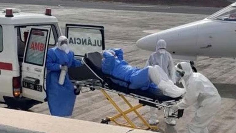 Hantavirüs kabusu yayılıyor Önce gemi, şimdi uçak: Kabin görevlisi hastaneye kaldırıldı