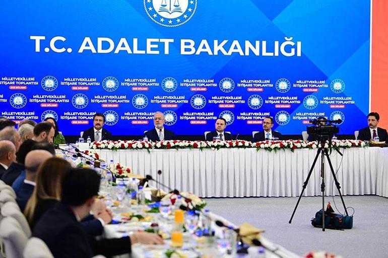 Bakan Gürlek açıkladı Konkordatoda suiistimal dönemi bitiyor: Tek seferlik düzenleme yolda