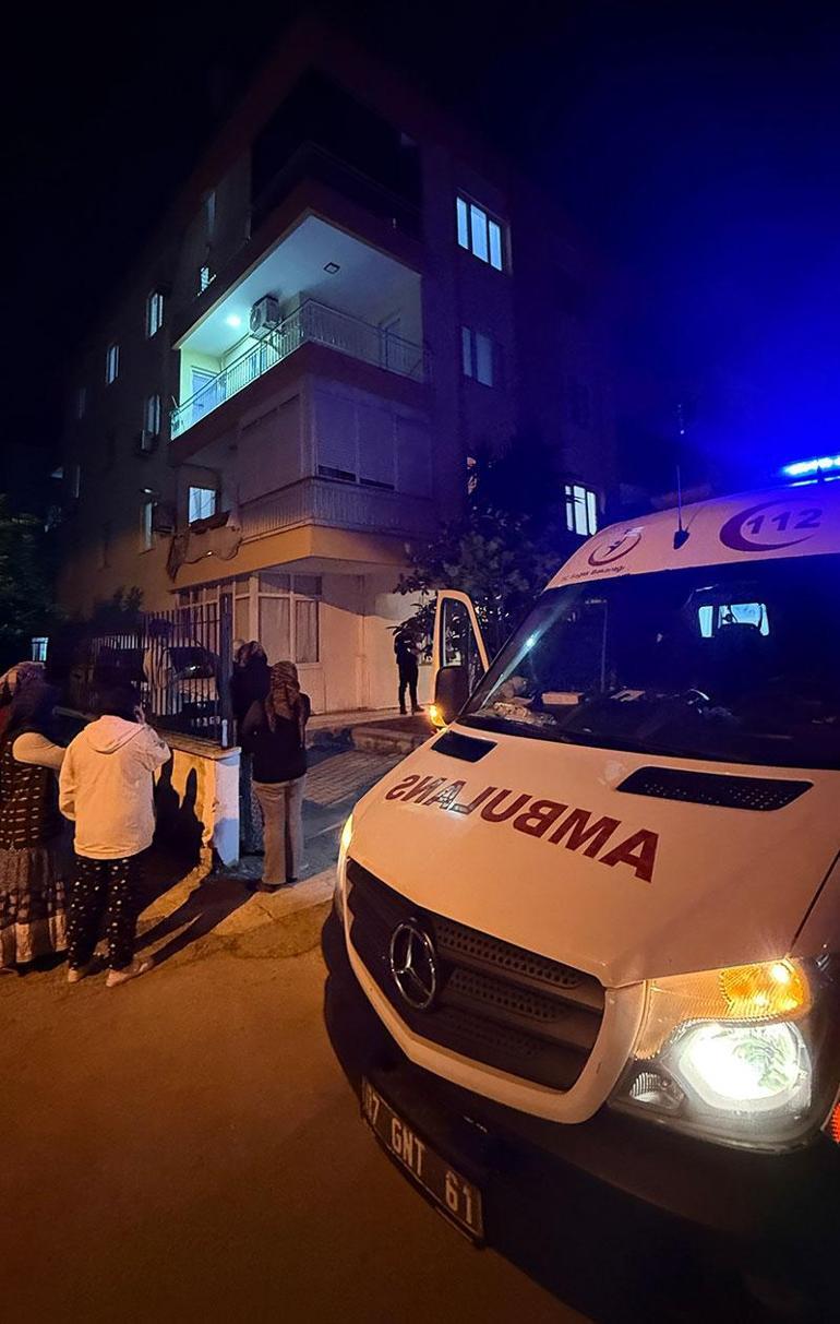 Silah sesine koşan komşu acı manzarayla karşılaştı 16 yaşındaki Mert’ten acı haber