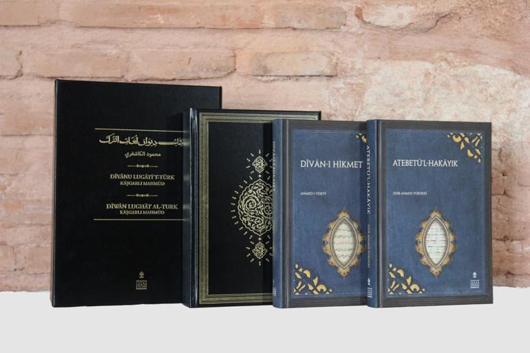 TÜYEKten asırlık mirasa 361 ciltlik dev yayın hamlesi
