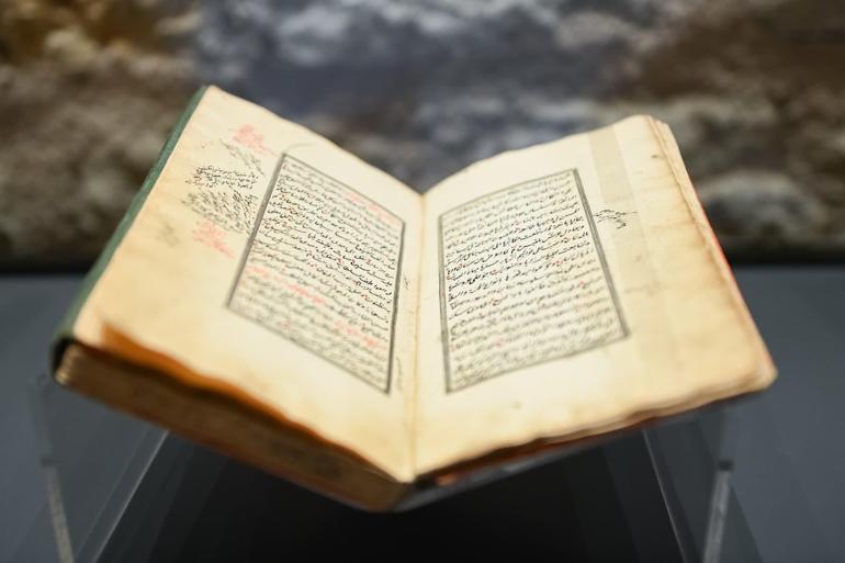 TÜYEKten asırlık mirasa 361 ciltlik dev yayın hamlesi