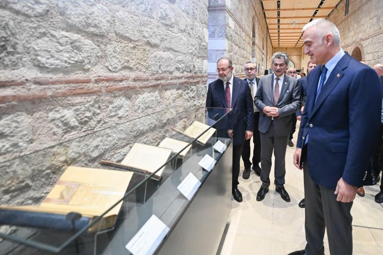 TÜYEKten asırlık mirasa 361 ciltlik dev yayın hamlesi